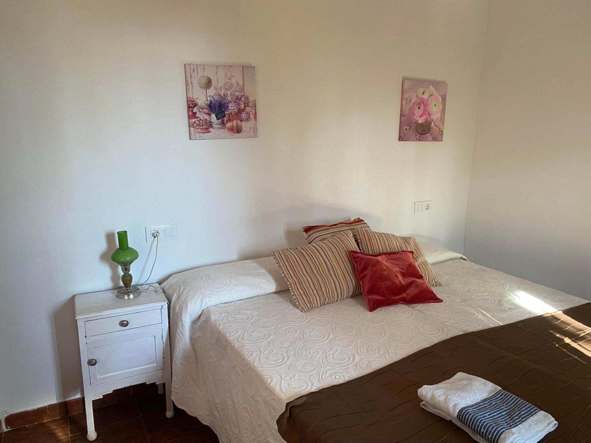 Apartamentossierradegata La Noguera Villamiel Εξωτερικό φωτογραφία