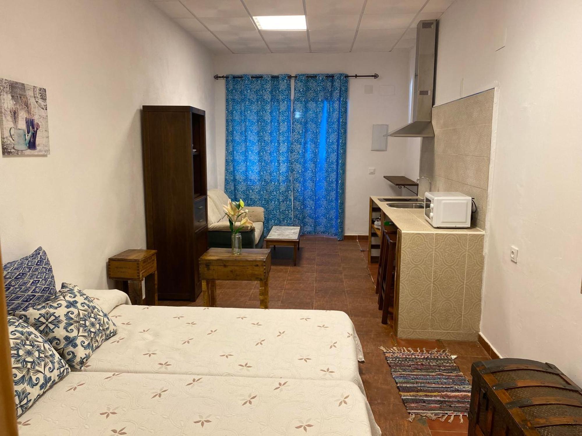 Apartamentossierradegata La Noguera Villamiel Εξωτερικό φωτογραφία