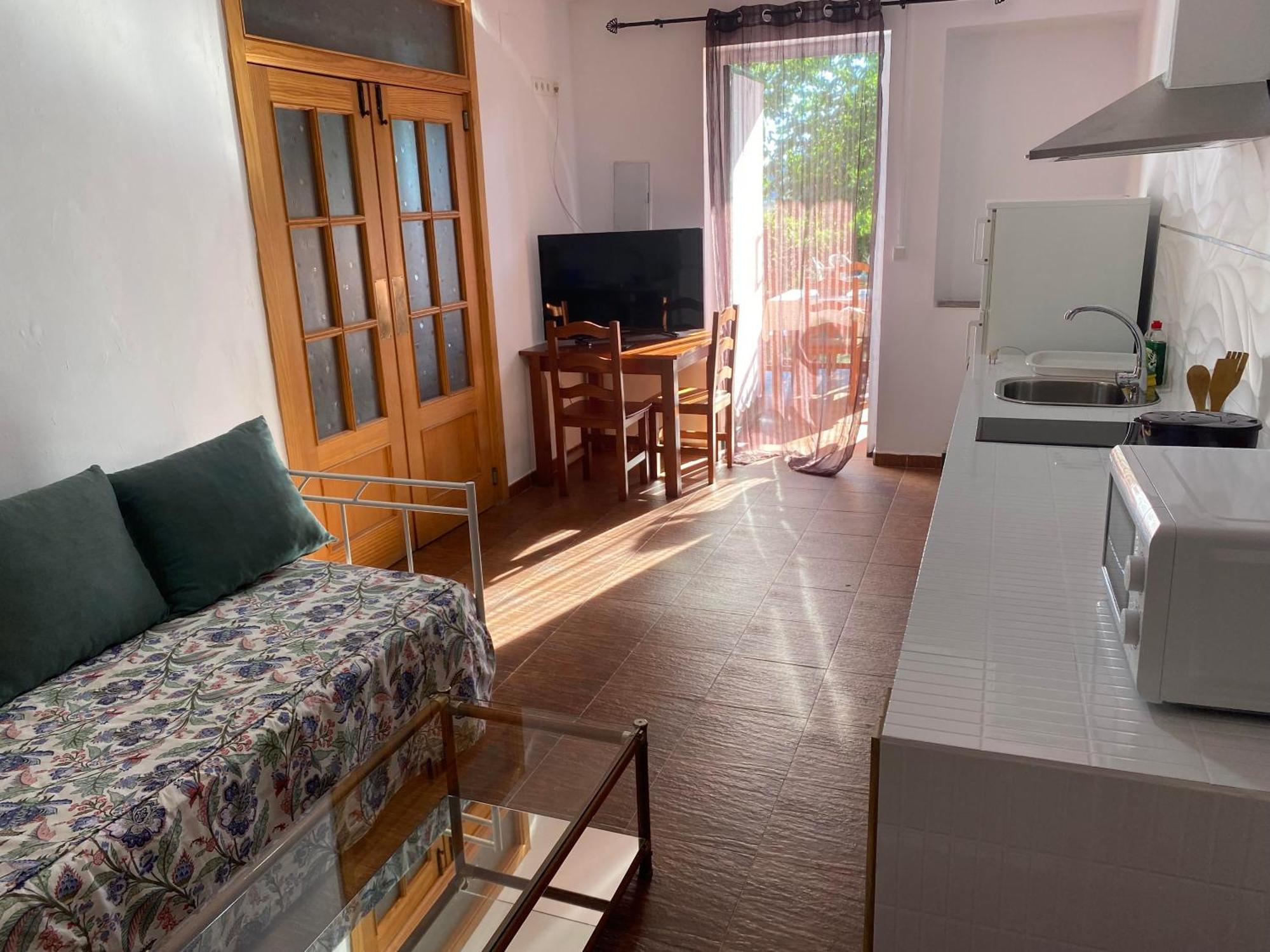Apartamentossierradegata La Noguera Villamiel Εξωτερικό φωτογραφία