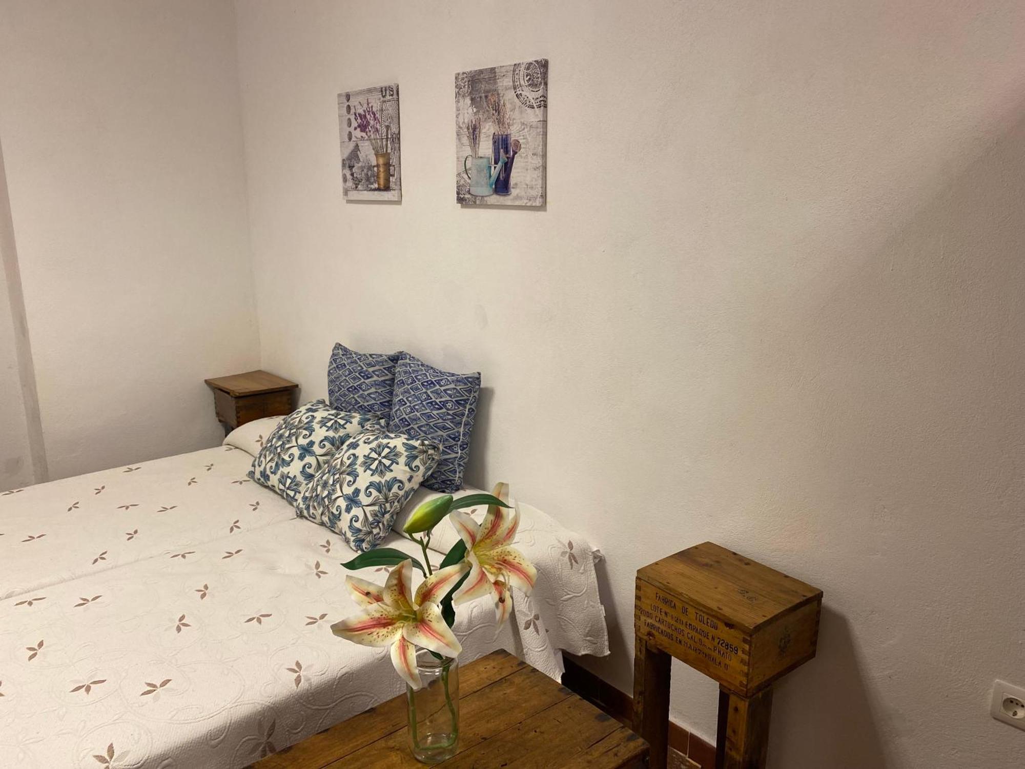 Apartamentossierradegata La Noguera Villamiel Εξωτερικό φωτογραφία
