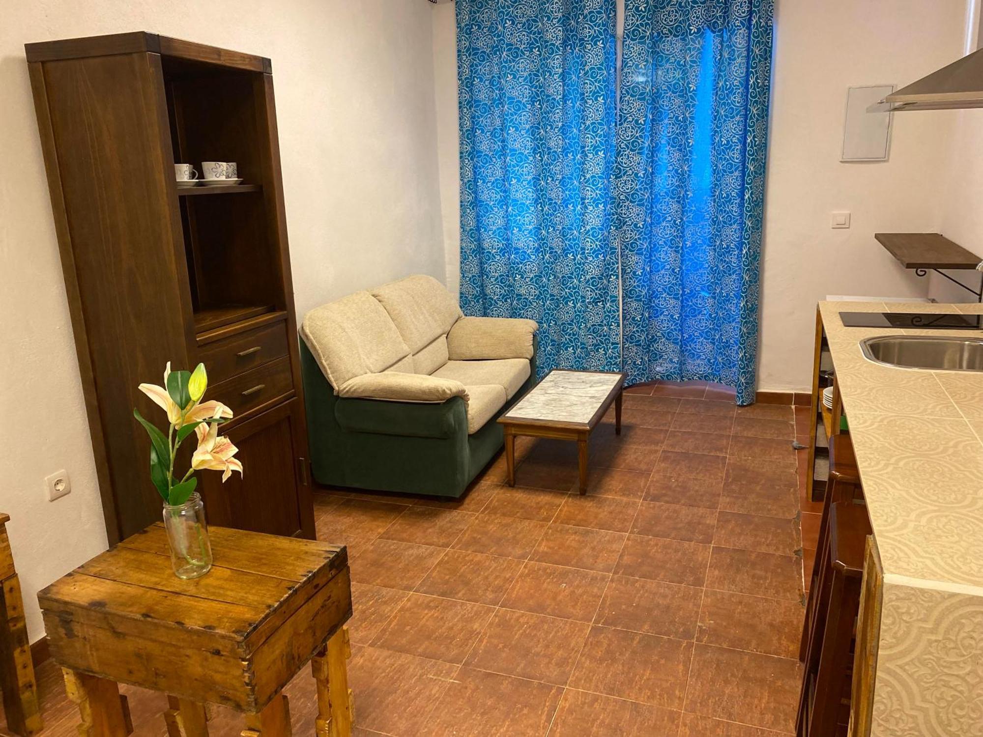 Apartamentossierradegata La Noguera Villamiel Εξωτερικό φωτογραφία