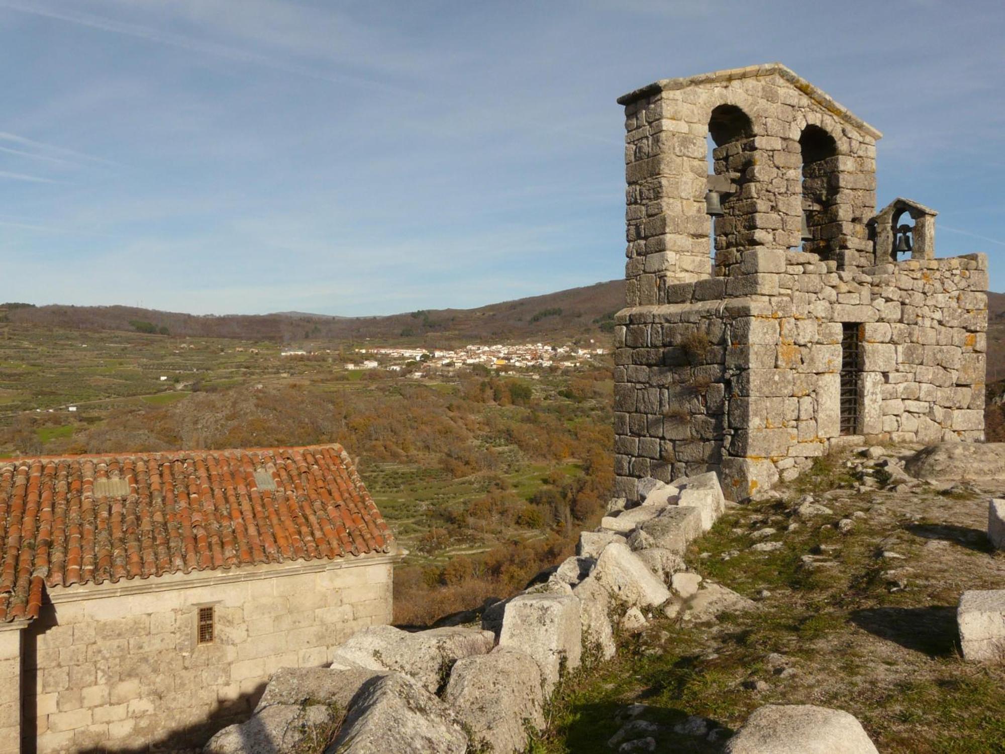Apartamentossierradegata La Noguera Villamiel Εξωτερικό φωτογραφία