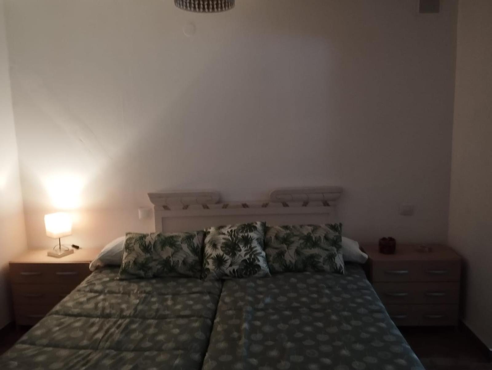 Apartamentossierradegata La Noguera Villamiel Εξωτερικό φωτογραφία