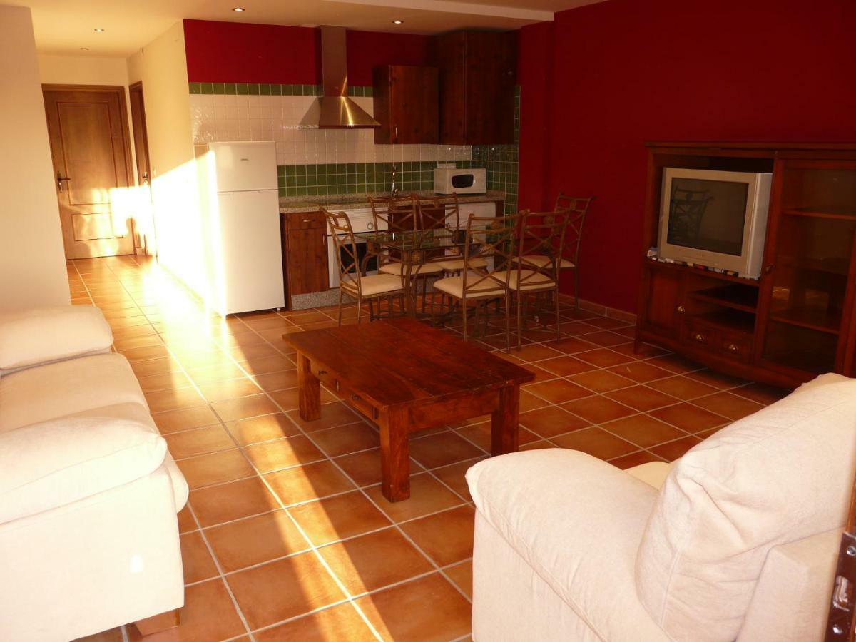 Apartamentossierradegata La Noguera Villamiel Εξωτερικό φωτογραφία