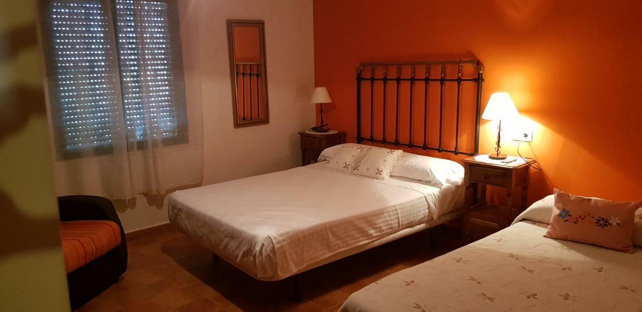 Apartamentossierradegata La Noguera Villamiel Εξωτερικό φωτογραφία