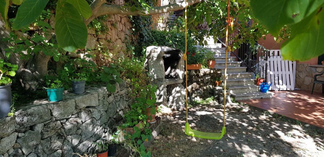 Apartamentossierradegata La Noguera Villamiel Εξωτερικό φωτογραφία