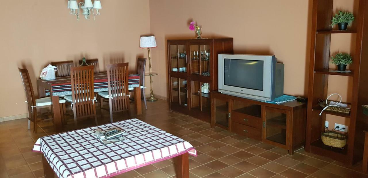 Apartamentossierradegata La Noguera Villamiel Εξωτερικό φωτογραφία