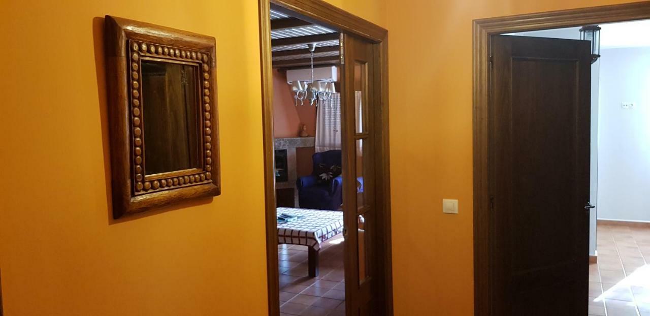 Apartamentossierradegata La Noguera Villamiel Εξωτερικό φωτογραφία