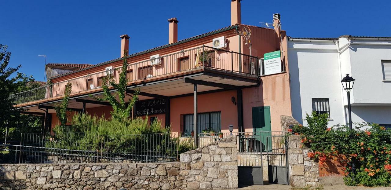 Apartamentossierradegata La Noguera Villamiel Εξωτερικό φωτογραφία