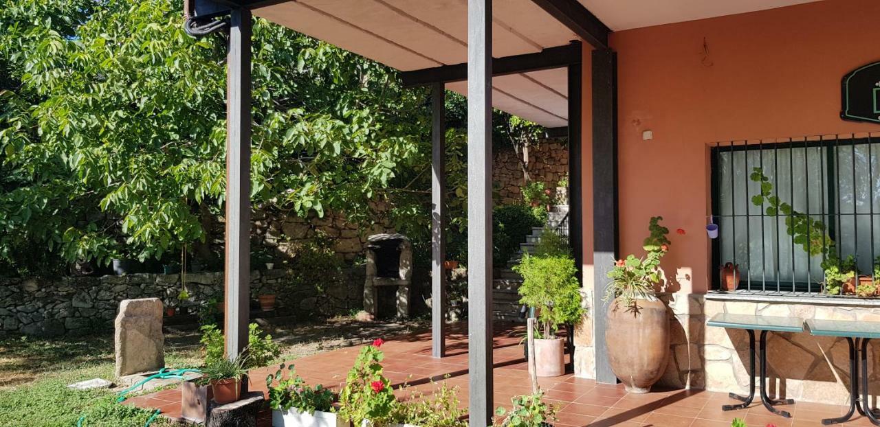 Apartamentossierradegata La Noguera Villamiel Εξωτερικό φωτογραφία