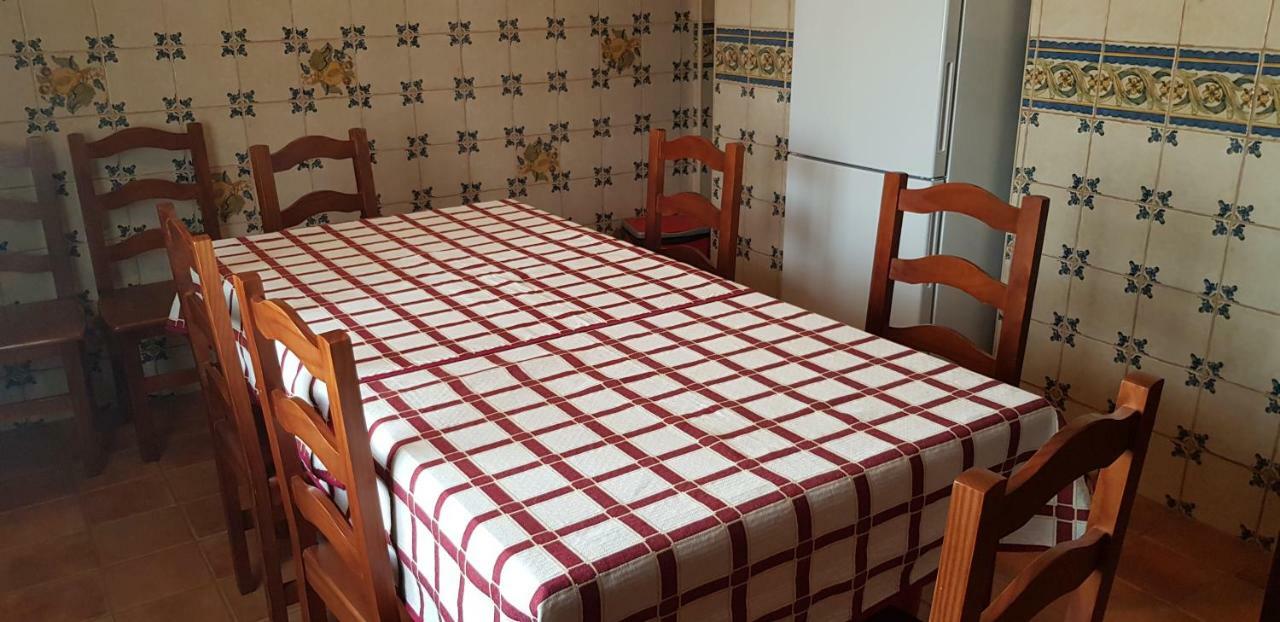 Apartamentossierradegata La Noguera Villamiel Εξωτερικό φωτογραφία