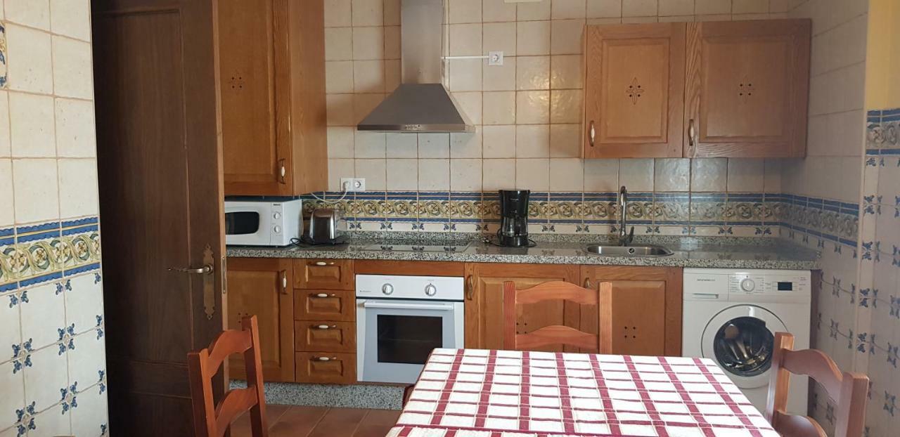 Apartamentossierradegata La Noguera Villamiel Εξωτερικό φωτογραφία