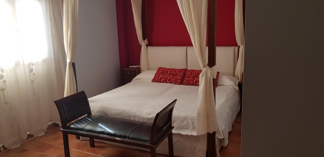 Apartamentossierradegata La Noguera Villamiel Εξωτερικό φωτογραφία