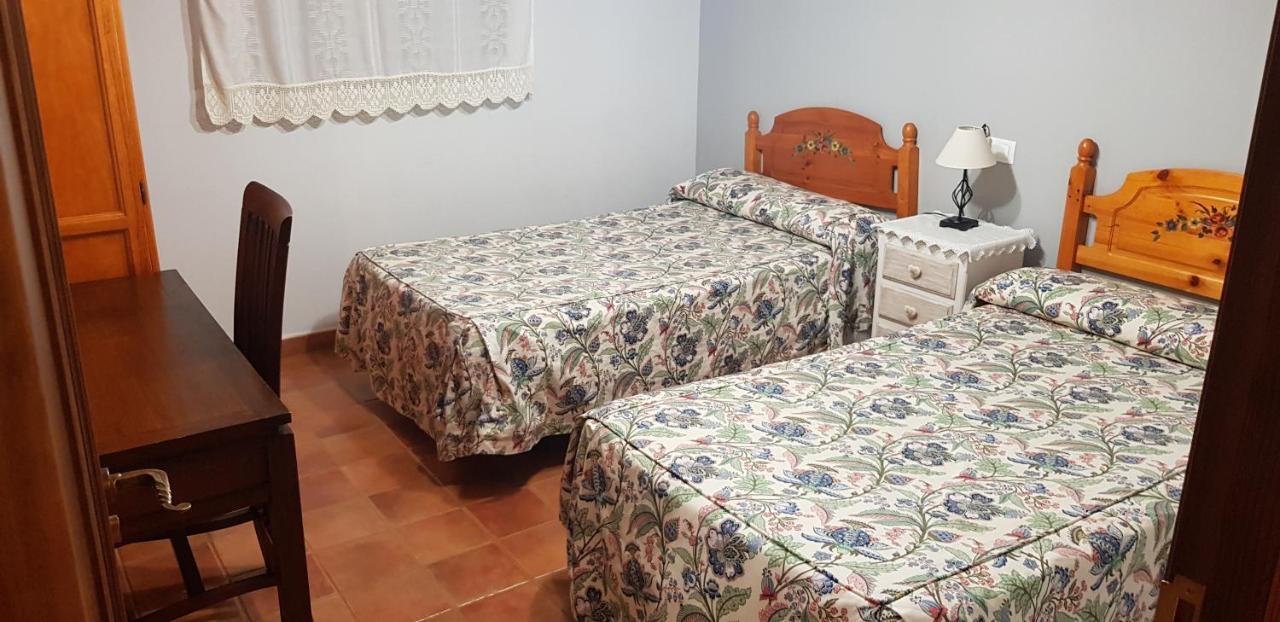 Apartamentossierradegata La Noguera Villamiel Εξωτερικό φωτογραφία